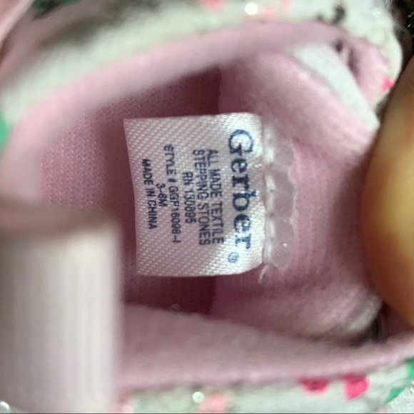 Baby shoes - Picture 5 of 5